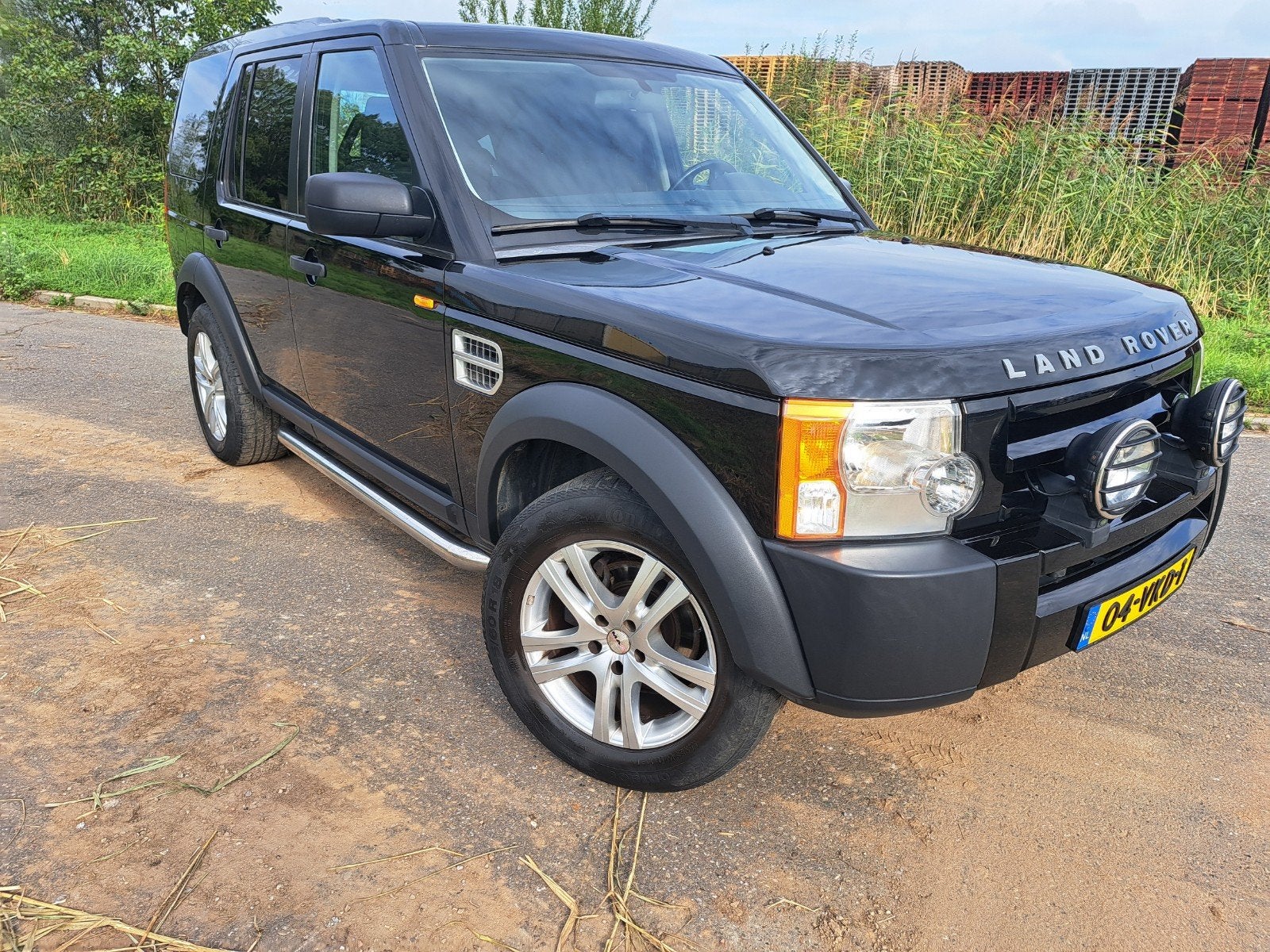 Land Rover Discovery 2007, Auto's, Land Rover, 190 pk, Origineel Nederlands, Diesel