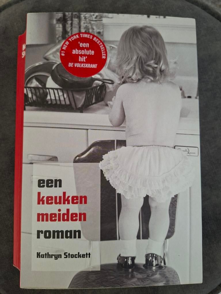 Kathryn Stockett - Een keukenmeidenroman, Ophalen, Zo goed als nieuw, Kathryn Stockett