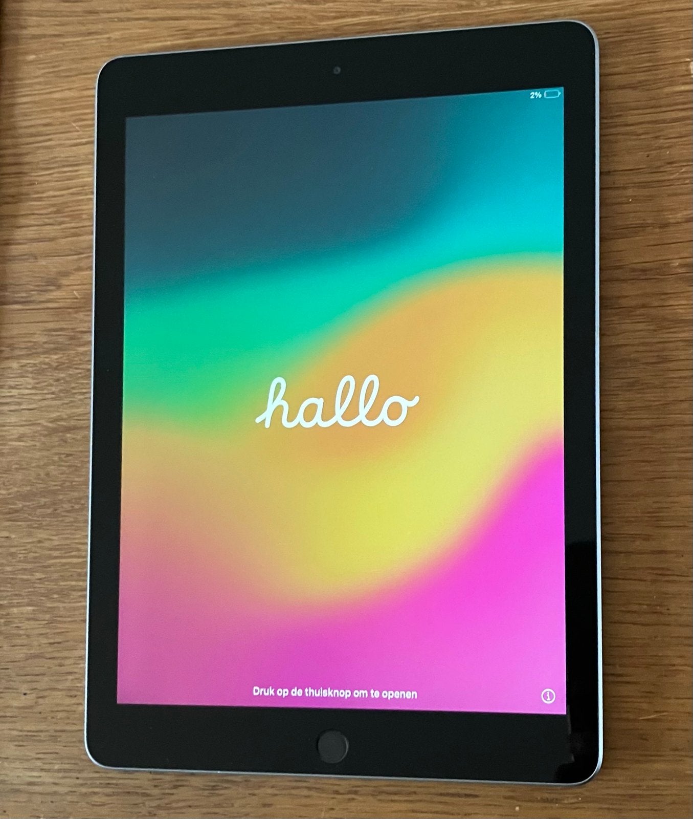 Zeer nette iPad (6e gen) 2018 Wi-Fi + kindvriendelijke hoes, Computers en Software, Apple iPads, Gebruikt, 32 GB, Apple iPad, Wi-Fi