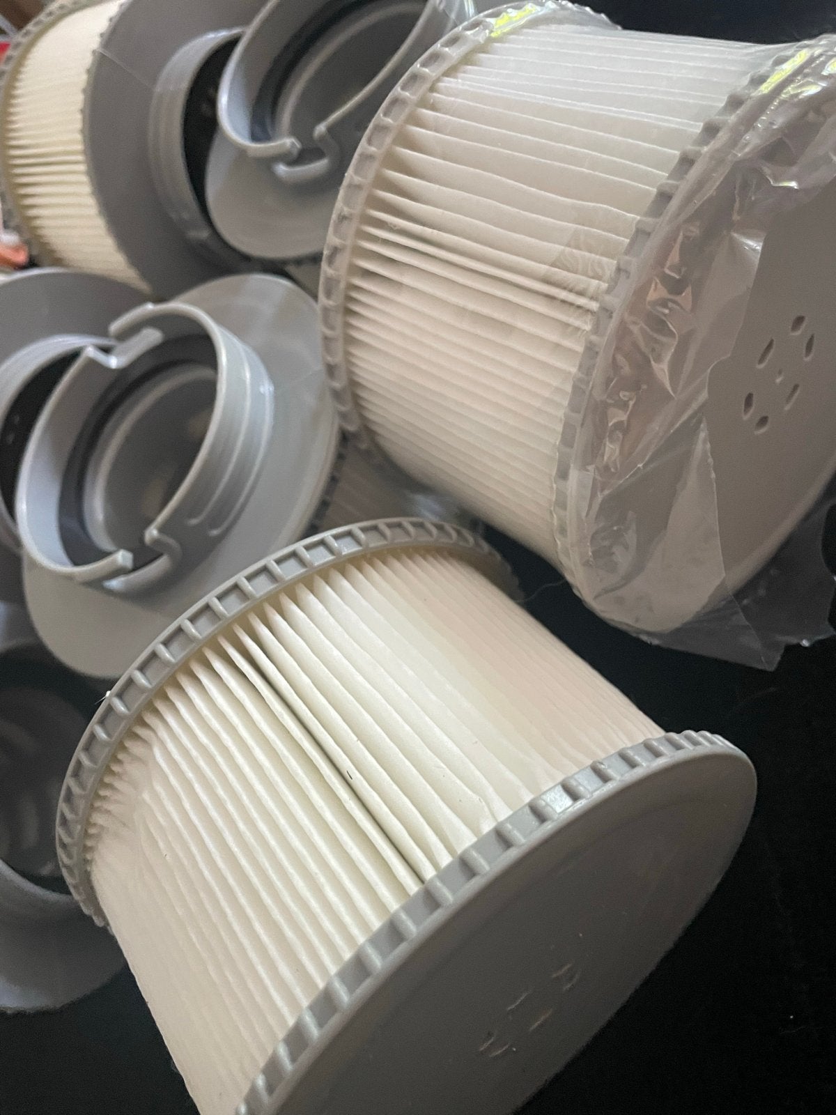 Te koop 8 nieuwe MSpa filters cartridge patronen, Ophalen of Verzenden, Gebruikt, Filter