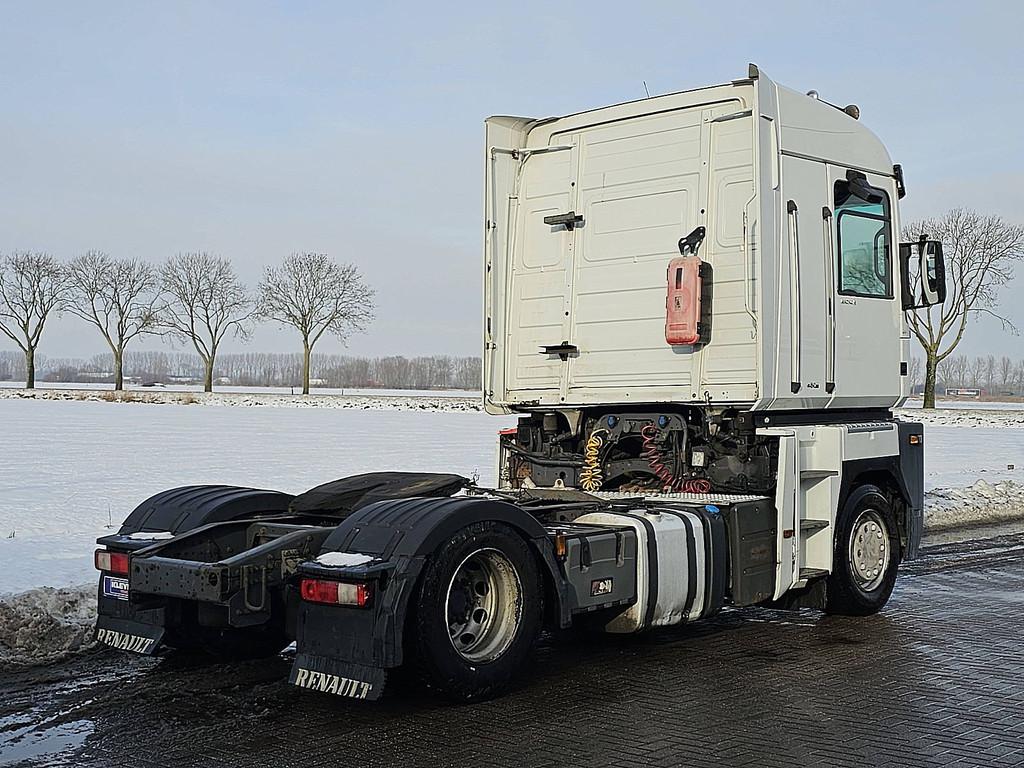 RENAULT MAGNUM 440, Auto's, Euro 5, Overige kleuren, Renault, Bedrijf