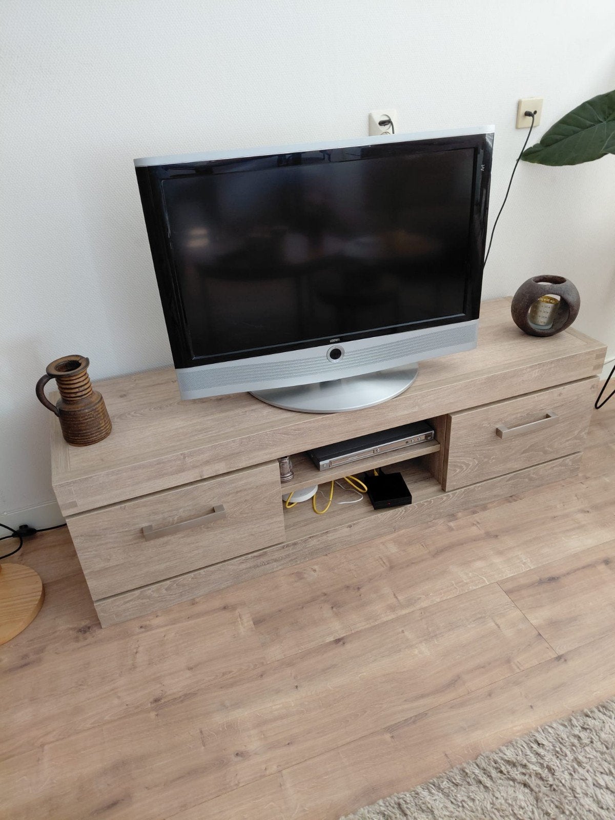Mooie Loewe Art SL Design TV – Full HD met Tafelstandaard, Audio, Tv en Foto, Televisies, Ophalen, 100 cm of meer, 100 Hz, Overige merken