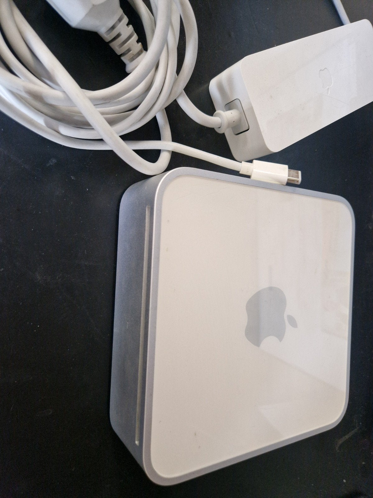 Apple Mac Mini G4 (2005) - Vintage Desktop Computer a1103, Computers en Software, Gebruikt, Minder dan 4 GB, Niet van toepassing (desktop)