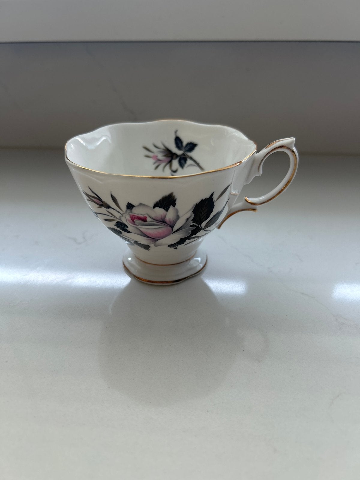 Royal Albert Queen's Messenger Theekopje - Vintage, Ophalen of Verzenden