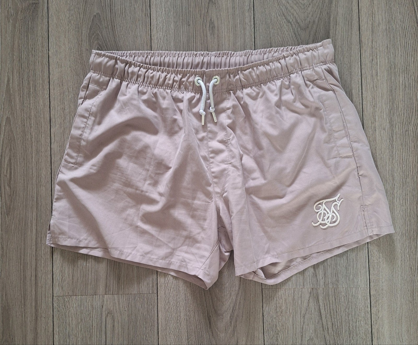 SikSilk heren zwembroek lichtroze maat XL, Siksilk, Maat 56/58 (XL), Ophalen of Verzenden, Roze