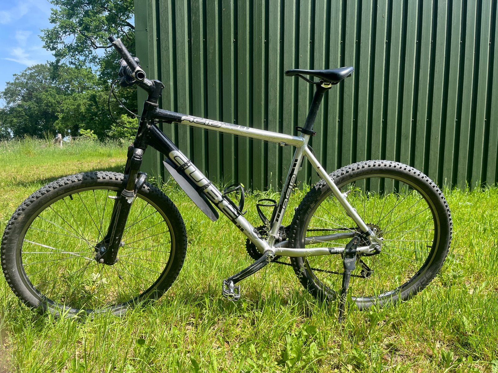 Cube Acid Comp Series ATB Mountainbike, 49 tot 53 cm, Ophalen, Zo goed als nieuw, Overige merken