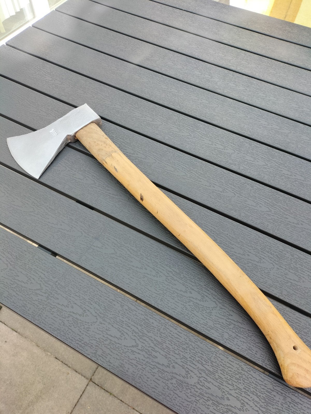 Bijl, Tuin en Terras, Hand-tuingereedschap, Ophalen, Bijl