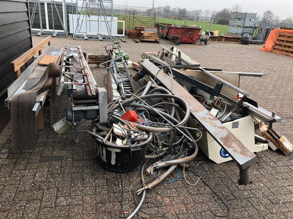 Oud ijzer gezocht, Ophalen of Verzenden, Gebruikt