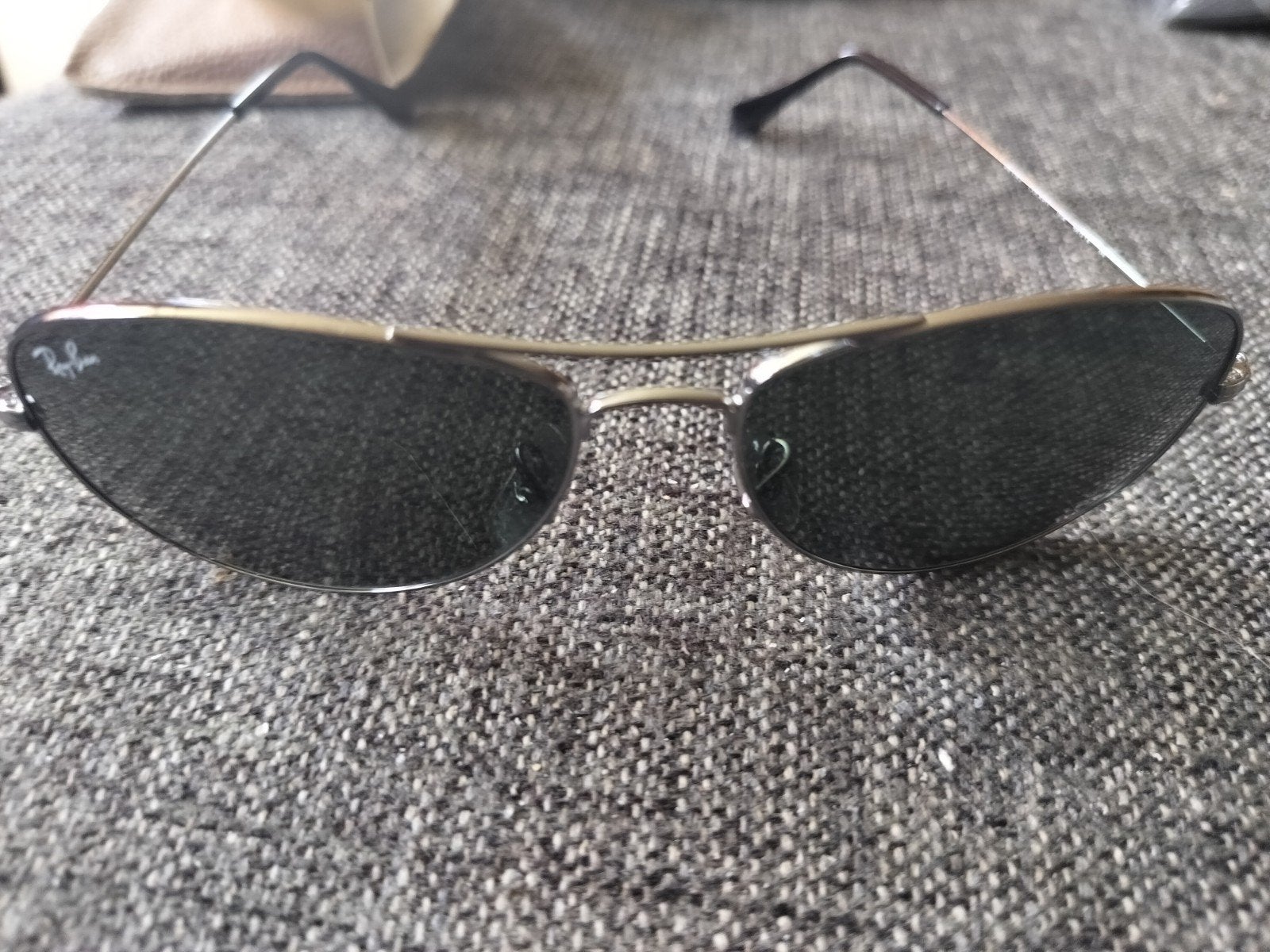 Ray Ban zonnebril Cockpit 3362. Nieuw, Ophalen of Verzenden, Nieuw, Zonnebril, Ray-Ban