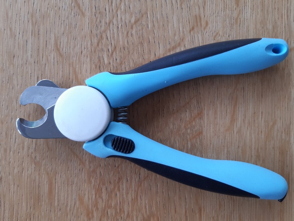 Hondenspul Nagelschaar Klittenborstel Beloningstas en -bal, Trixie, Ophalen of Verzenden, Nieuw, Nagelknipper