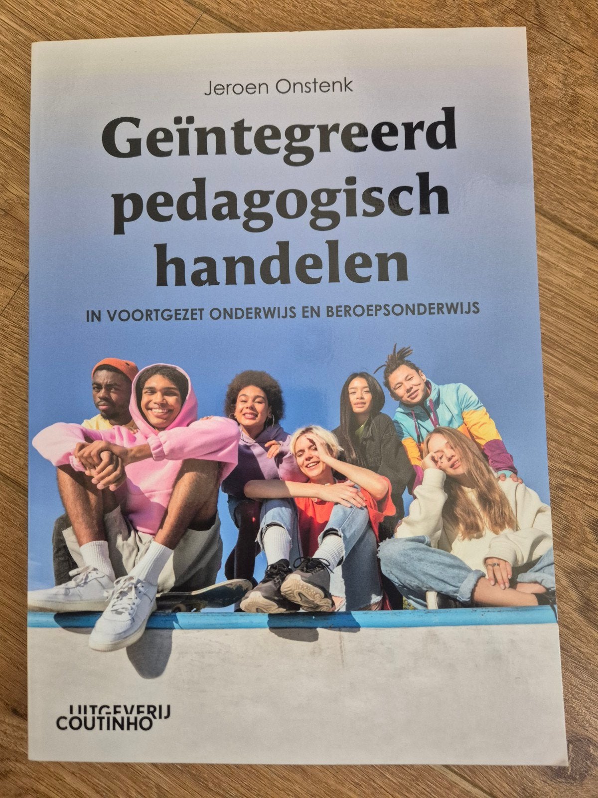 Jeroen Onstenk - Geïntegreerd pedagogisch handelen, Jeroen Onstenk, Sociale wetenschap, Nieuw, Ophalen of Verzenden