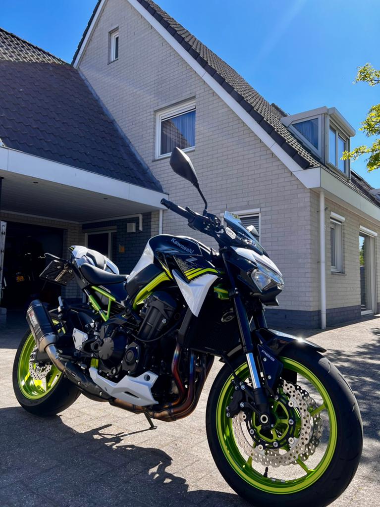 Kawasaki Z900 Performance, Motoren, Motoren | Kawasaki, Particulier, Naked bike