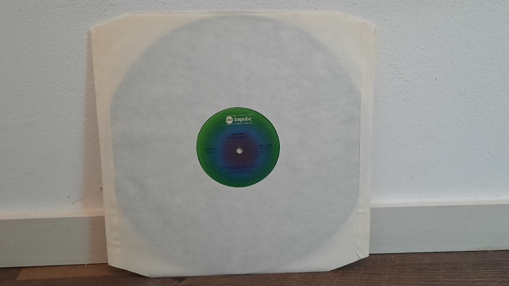 Keith Jarrett - Shades LP / Vinyl Plaat, Jazz, Plaat Only, LP, Gebruikt, Ophalen of Verzenden, 12 inch