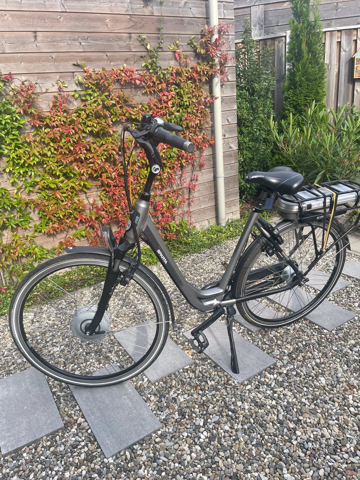 Sparta e-bike F8E ltd., Fietsen en Brommers, 51 tot 55 cm, Ophalen, Gebruikt, Sparta