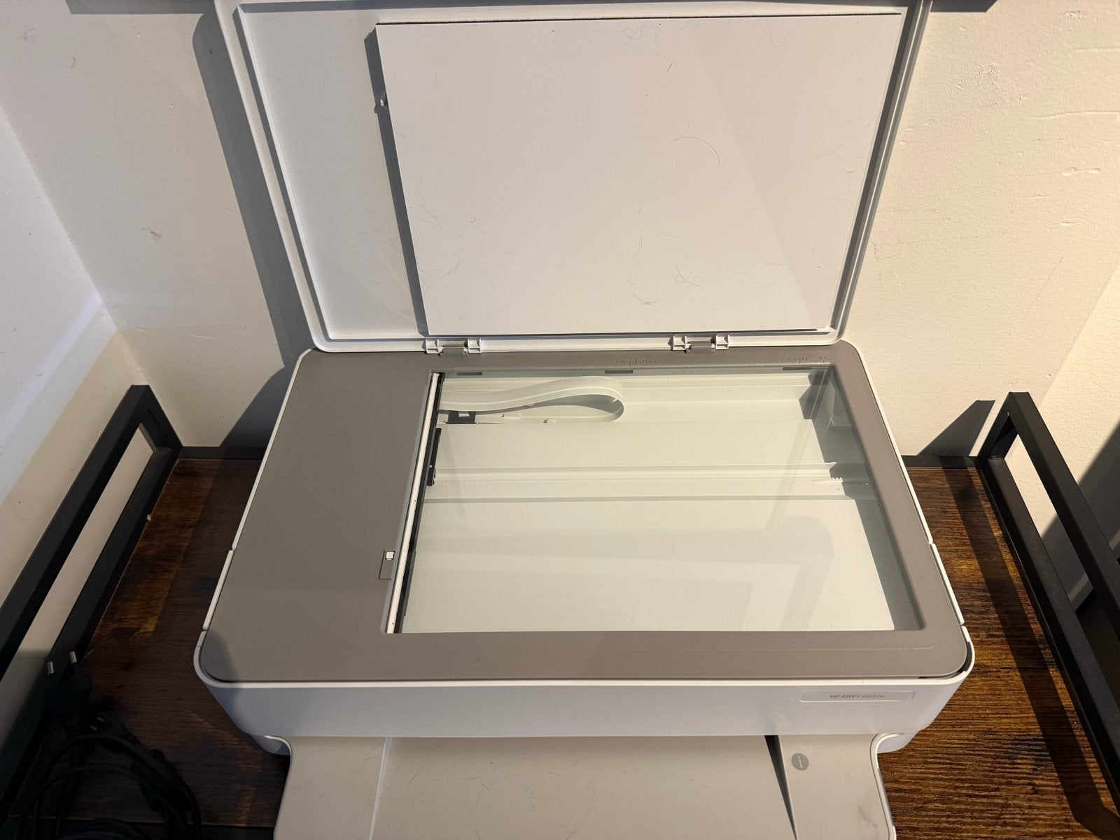 HP ENVY 6020e All-in-One Printer - Zo goed als nieuw, Ophalen, Inkjetprinter, All-in-one, Kleur printen