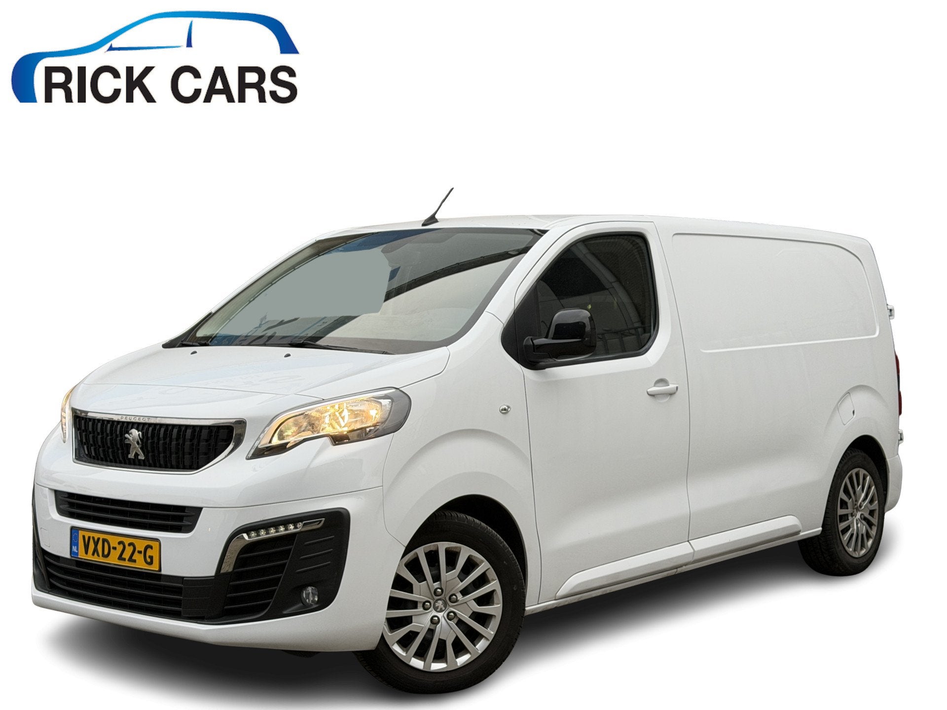 Peugeot Expert 2.0 BlueHDI 145 PK Euro 6 S&S L2 Navigatie/Ca, Auto's, Bestelauto's, Voorwielaandrijving, 145 pk, Gebruikt, 4 cilinders