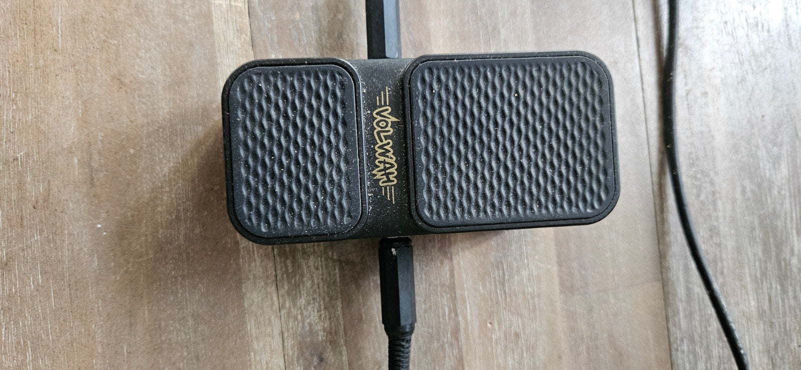 Volwah Wah Wah Pedaal - Compact en Gebruikt, Ophalen of Verzenden, Gebruikt, Wah Wah