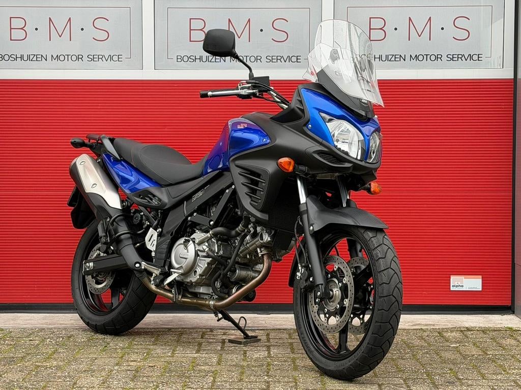 SUZUKI V-STROM DL 650 ABS (bj 2014), Motorrijbewijs A, Bedrijf, Onbekend, Meer dan 35 kW