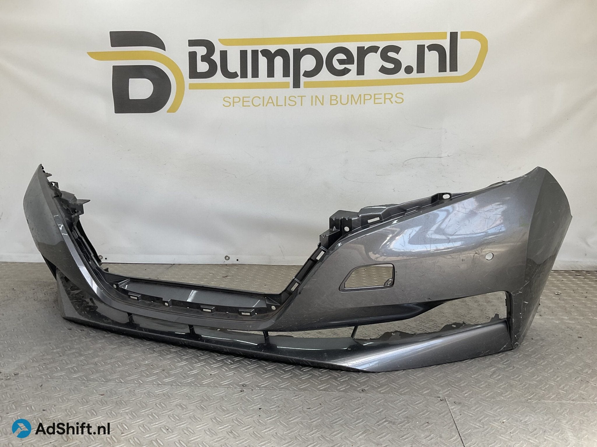 Bumper Nissan Leaf 2 17- 62022-5SH0H Voorbumper G5-22492, Auto-onderdelen, Bumper