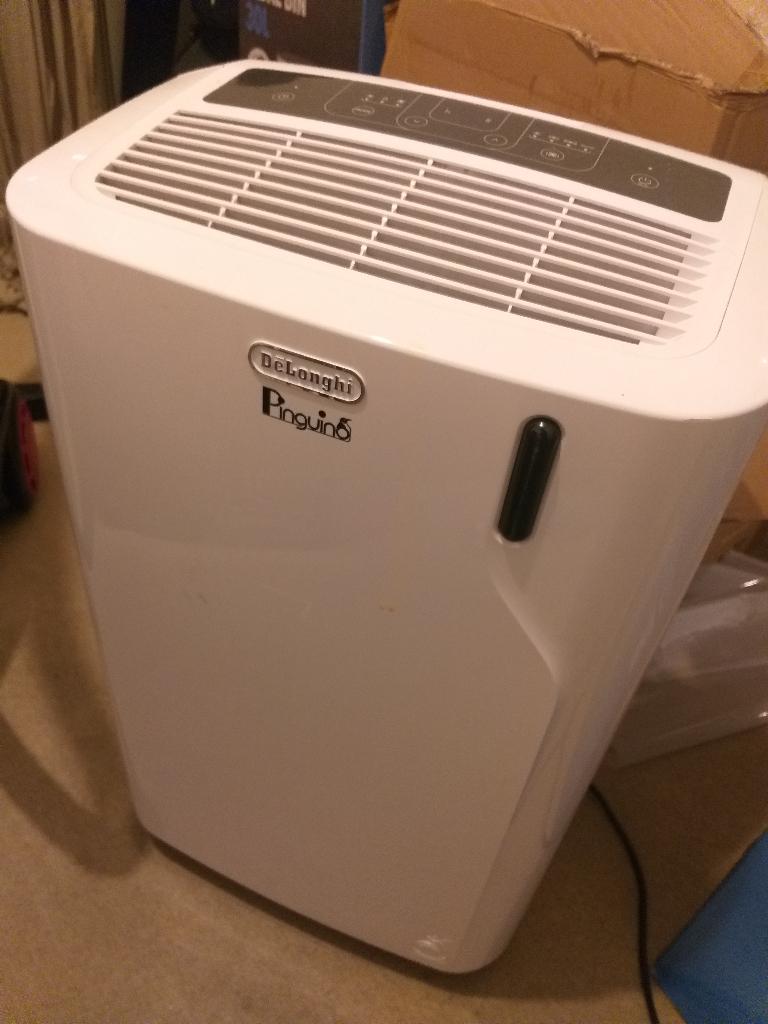 DeLonghi Mobiele Airco PAC EM82, Ophalen, Timer, Nieuw, 3 snelheden of meer
