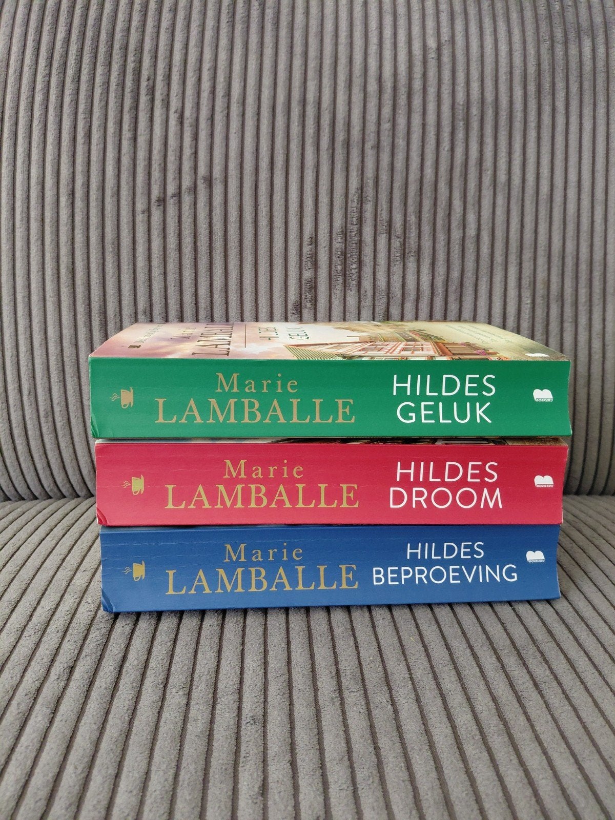 Café Engel serie Marie Lamballe, Ophalen of Verzenden, Zo goed als nieuw, Marie Lamballe