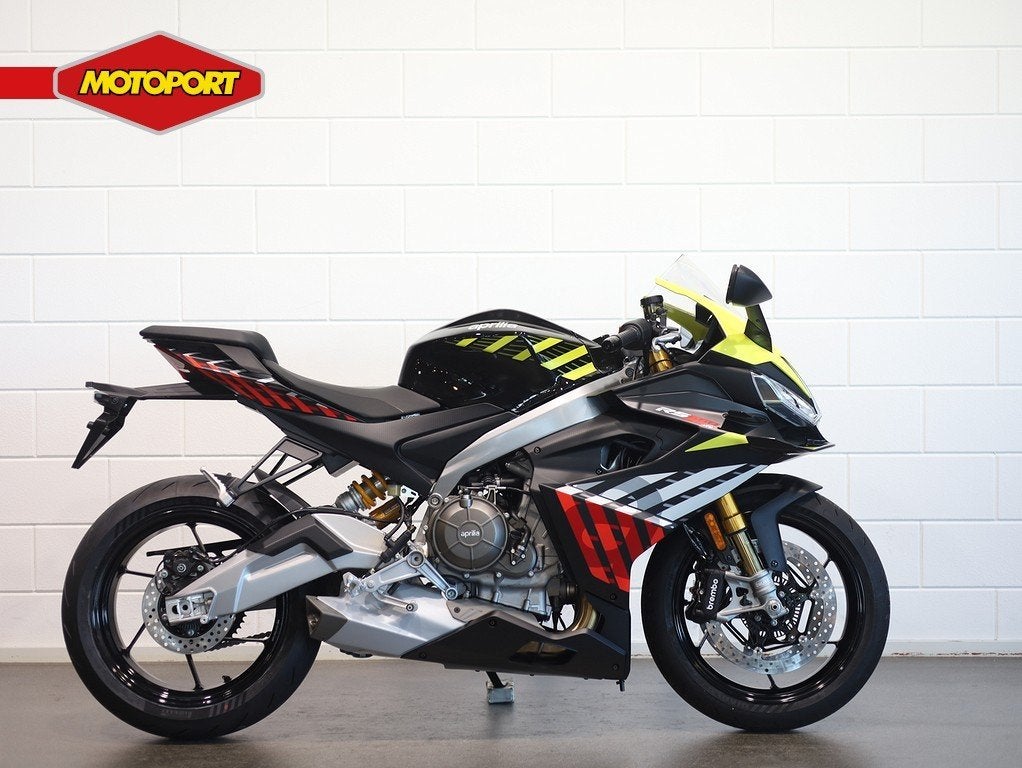 Aprilia RS 660 FACTORY 35 kw (bj 2026), Verkoop@piaggio.nl, Piaggio & C .s.p.a., Viale Rinaldo Piaggio 25
56025  Pontedera, IT