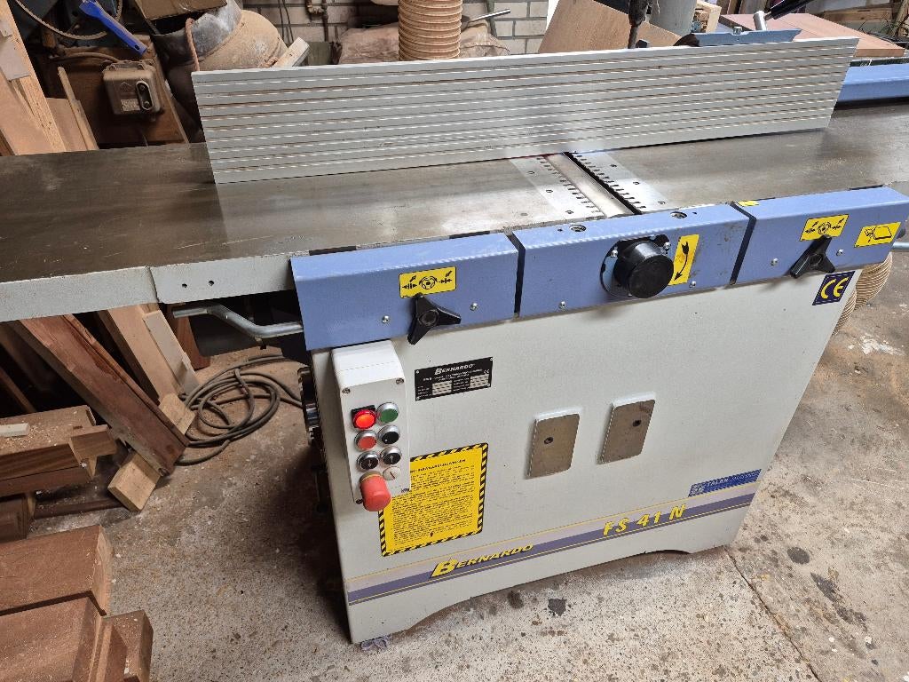 vlakvandiktebank Bernardo FS41n **elektrische hoog laag**, Ophalen, Zo goed als nieuw, Elektrisch