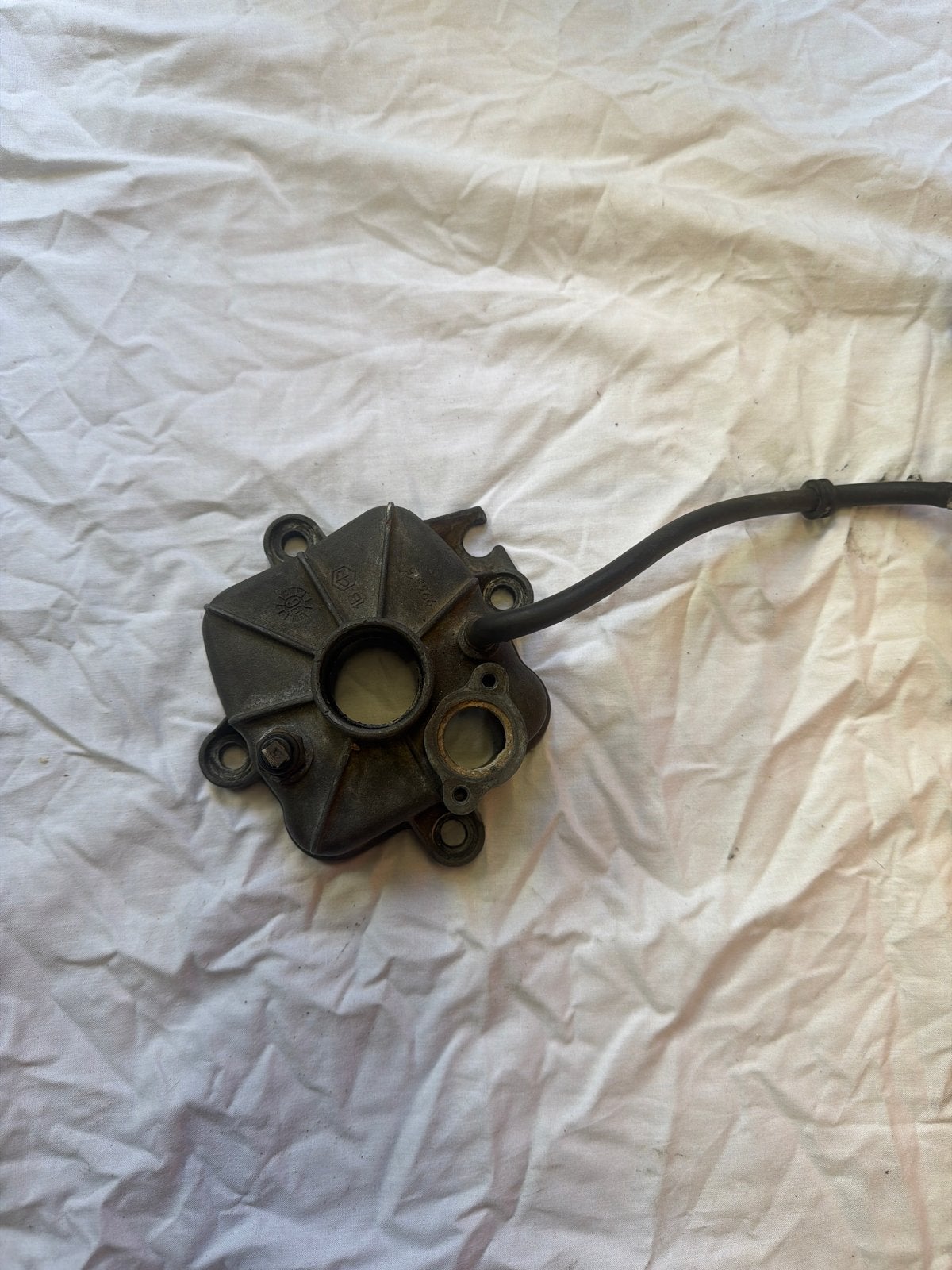 Piaggio 180cc cilinderkop, Ophalen, Gebruikt, Cilinder