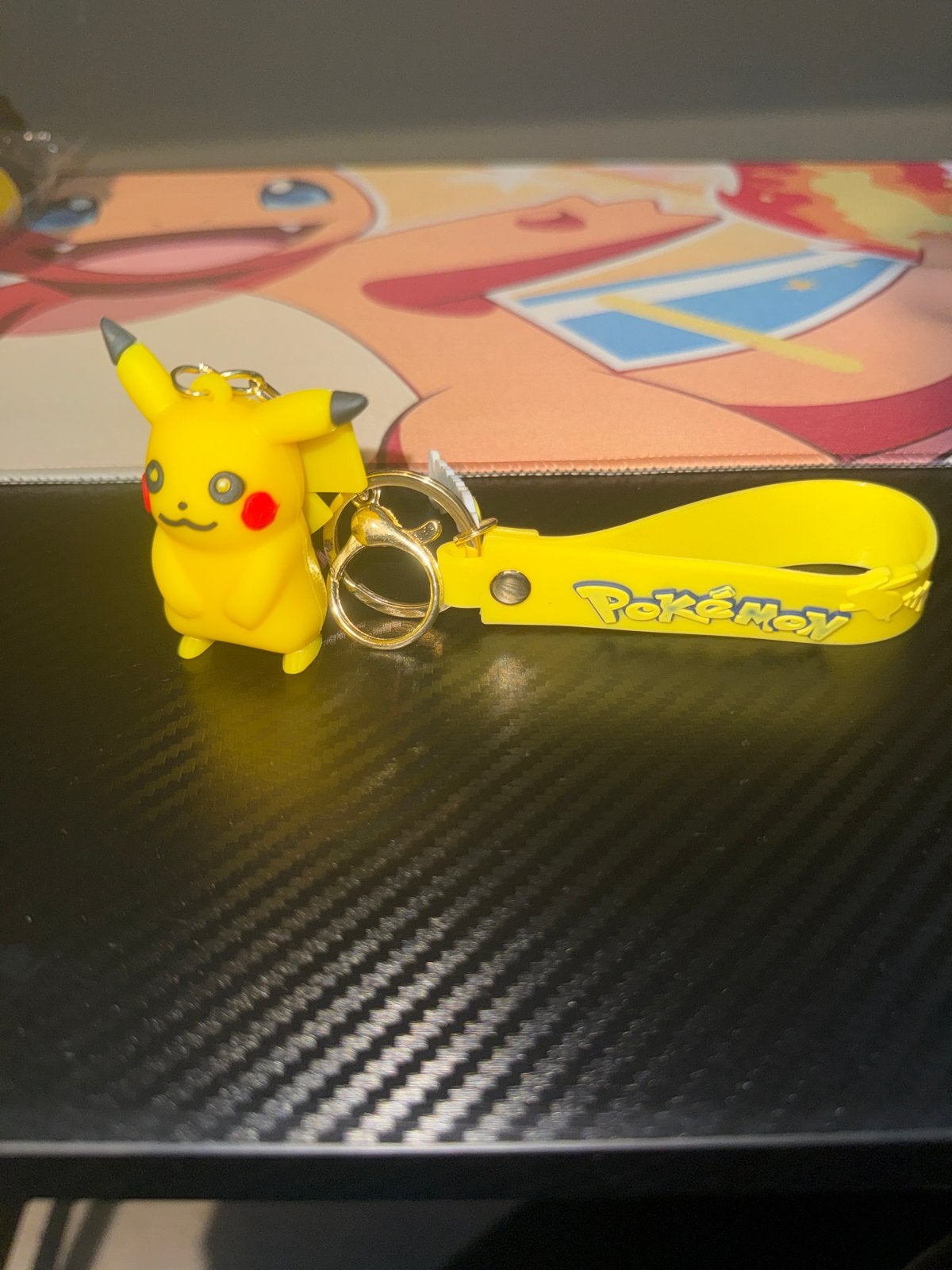 Pikachu sleutelhanger - Pokémon, Ophalen of Verzenden, Nieuw