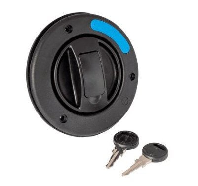 Fiamma Water Cap Black  94715-006, Buurserstraat 15 A, 7481 EG,Haaksbergen, Ophalen of Verzenden, Info@123CamperOnderdelen.nl