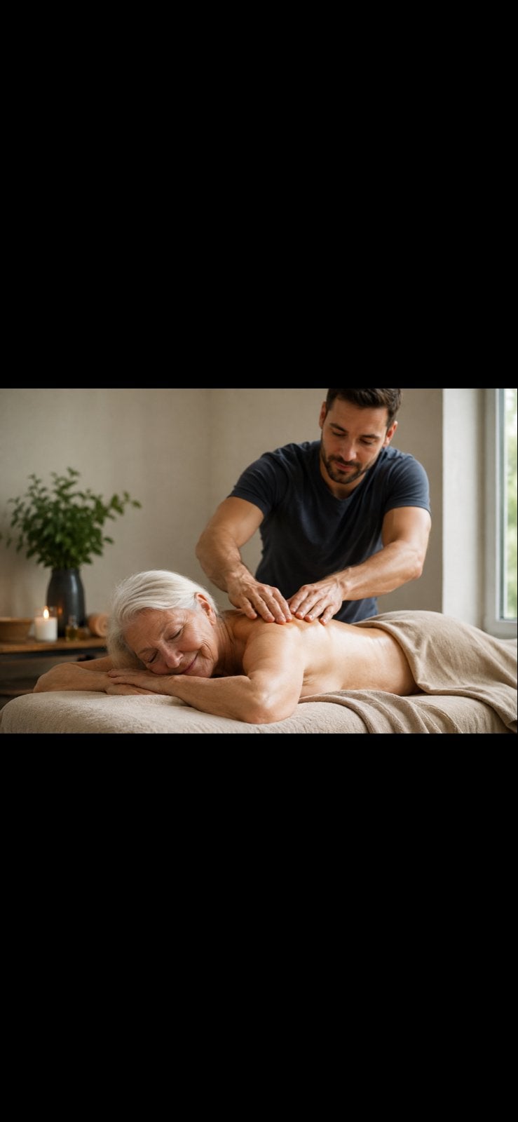Masseur zoekt dames voor gratis masage, Diensten en Vakmensen, Welzijn | Masseurs en Massagesalons, Ontspanningsmassage