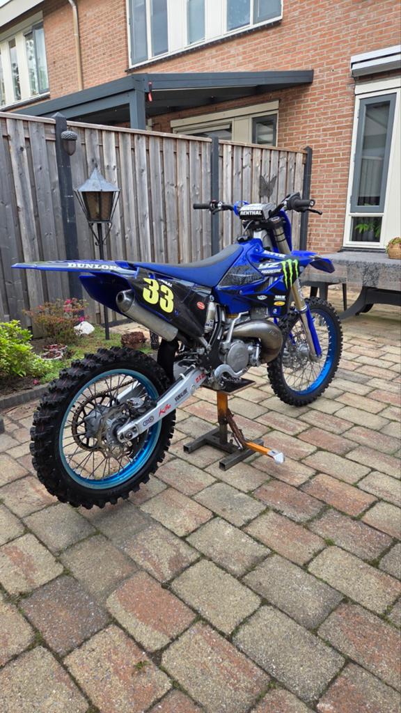 Yamaha yz 250, Particulier, Crossmotor, 250 cc