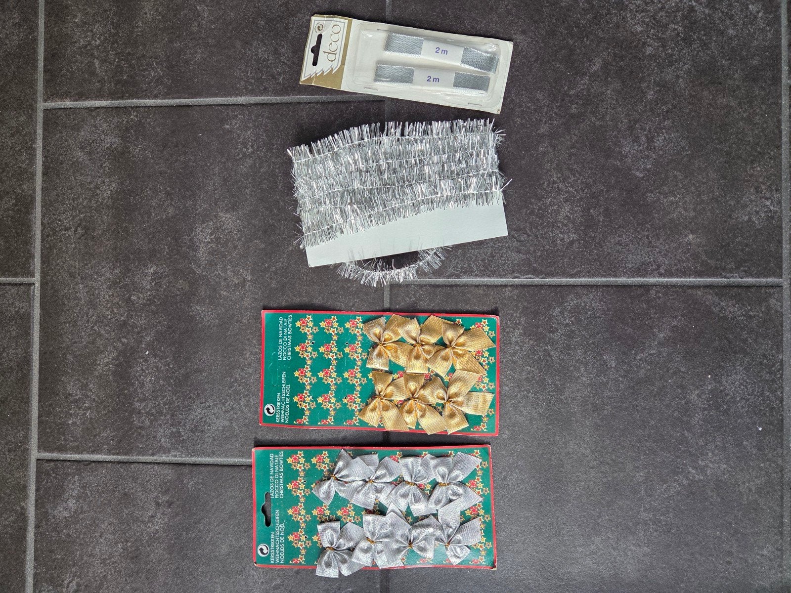Kerst accessoires nieuw., Diversen, Ophalen of Verzenden, Nieuw