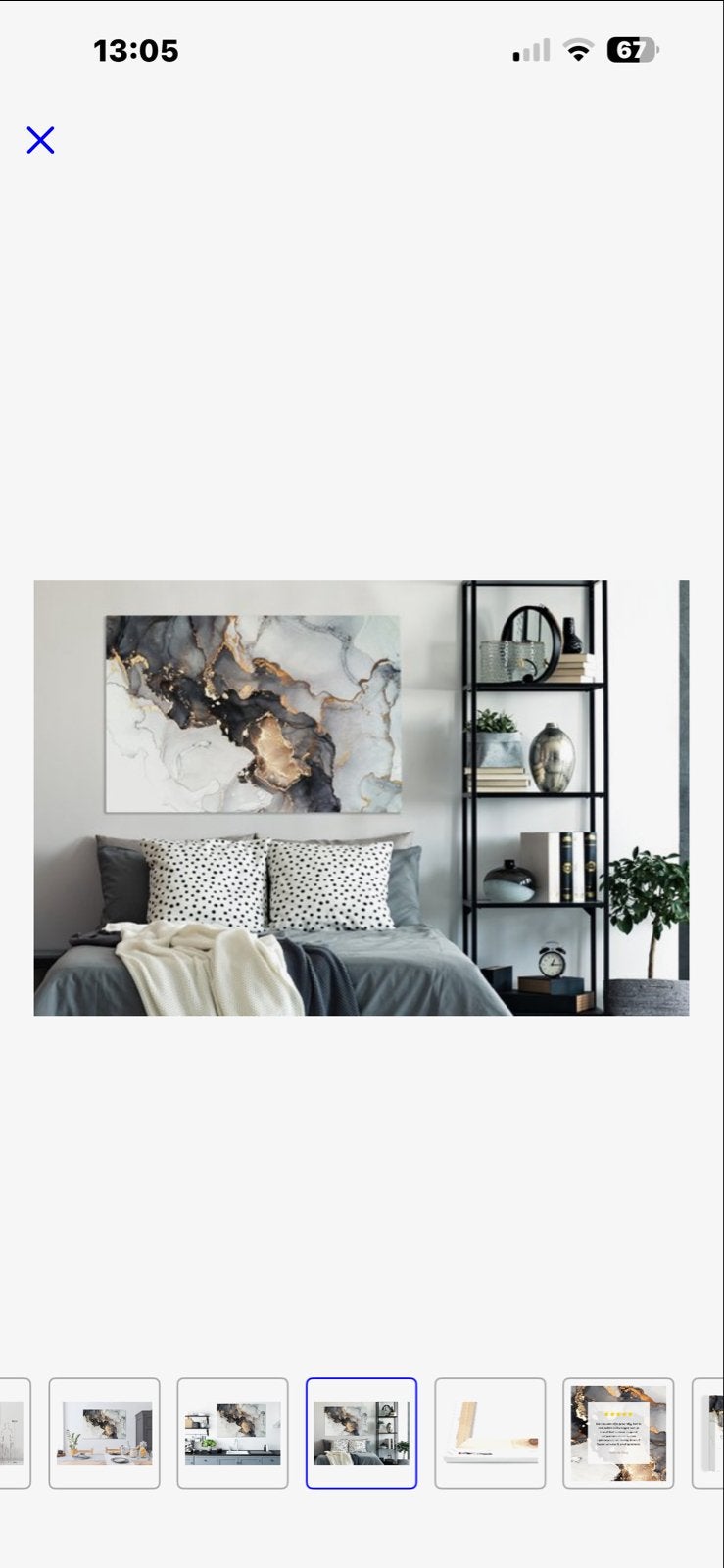 Canvasdoek, Ophalen, 125 cm of meer, 75 – 100, Print