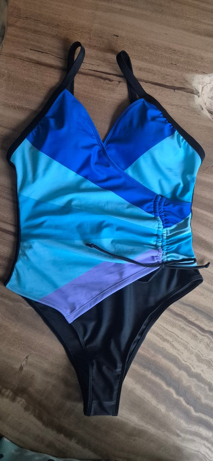 Nieuw Badpak Maat 42/44, Kleding | Dames, Ophalen of Verzenden, Nieuw, Zwart, Badpak