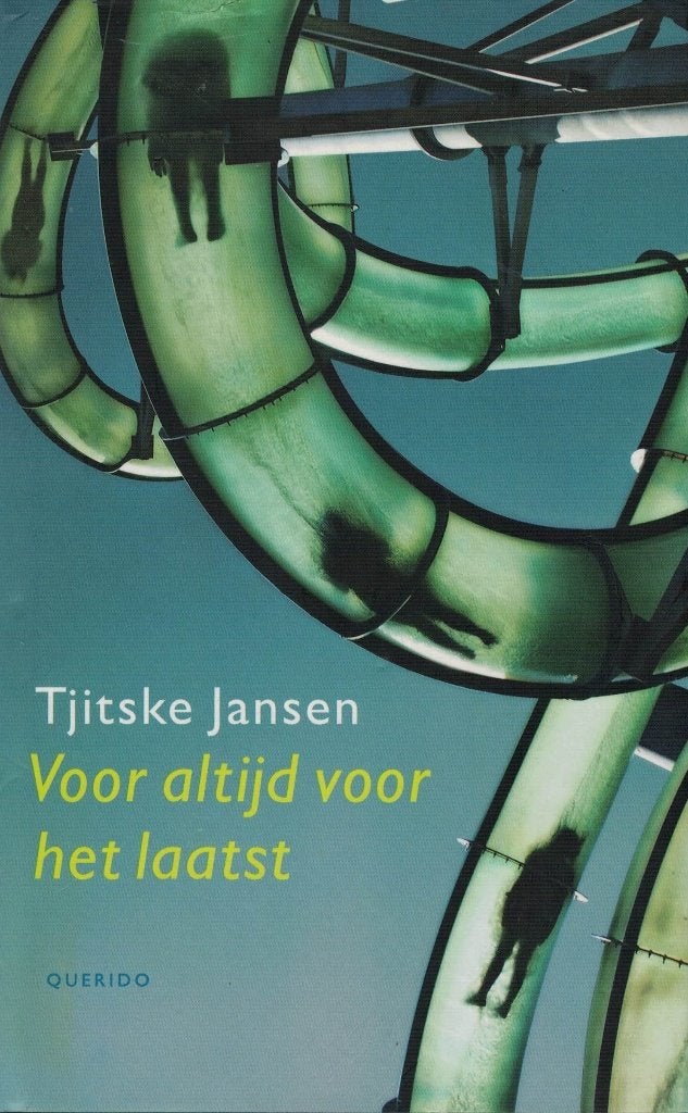 Tjitske Jansen, Voor altijd voor het laatste., Verzenden, Nieuw