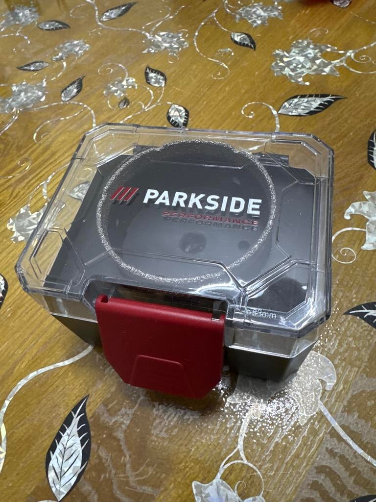 Parkside Performance Diamant Boor 83mm - Nieuw, Ophalen of Verzenden, Nieuw