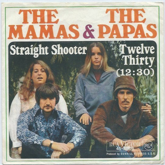 The Mama's & Papa's- Twelve Thirty