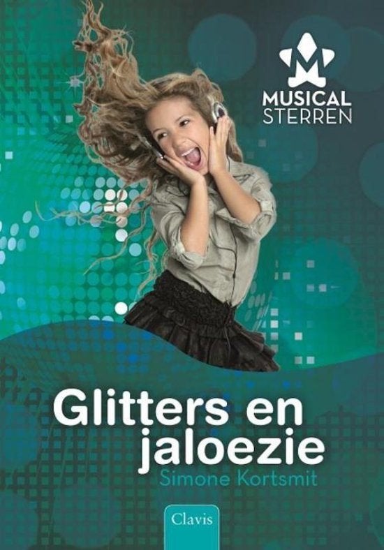 Simone Kortsmit - Glitters en jaloezie, Ophalen of Verzenden, Nieuw