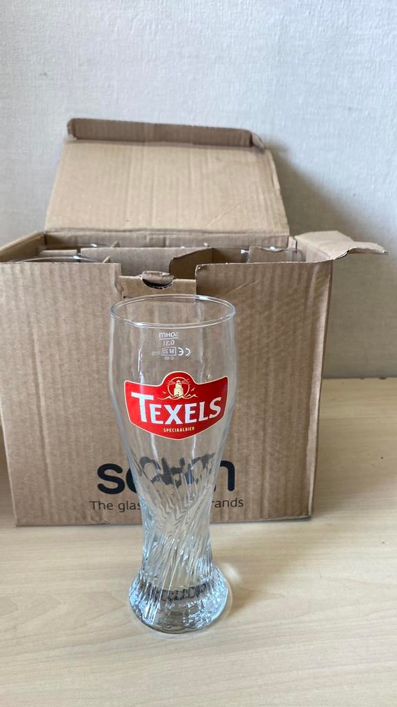 Glazen horeca restanten, Ophalen of Verzenden, Zo goed als nieuw