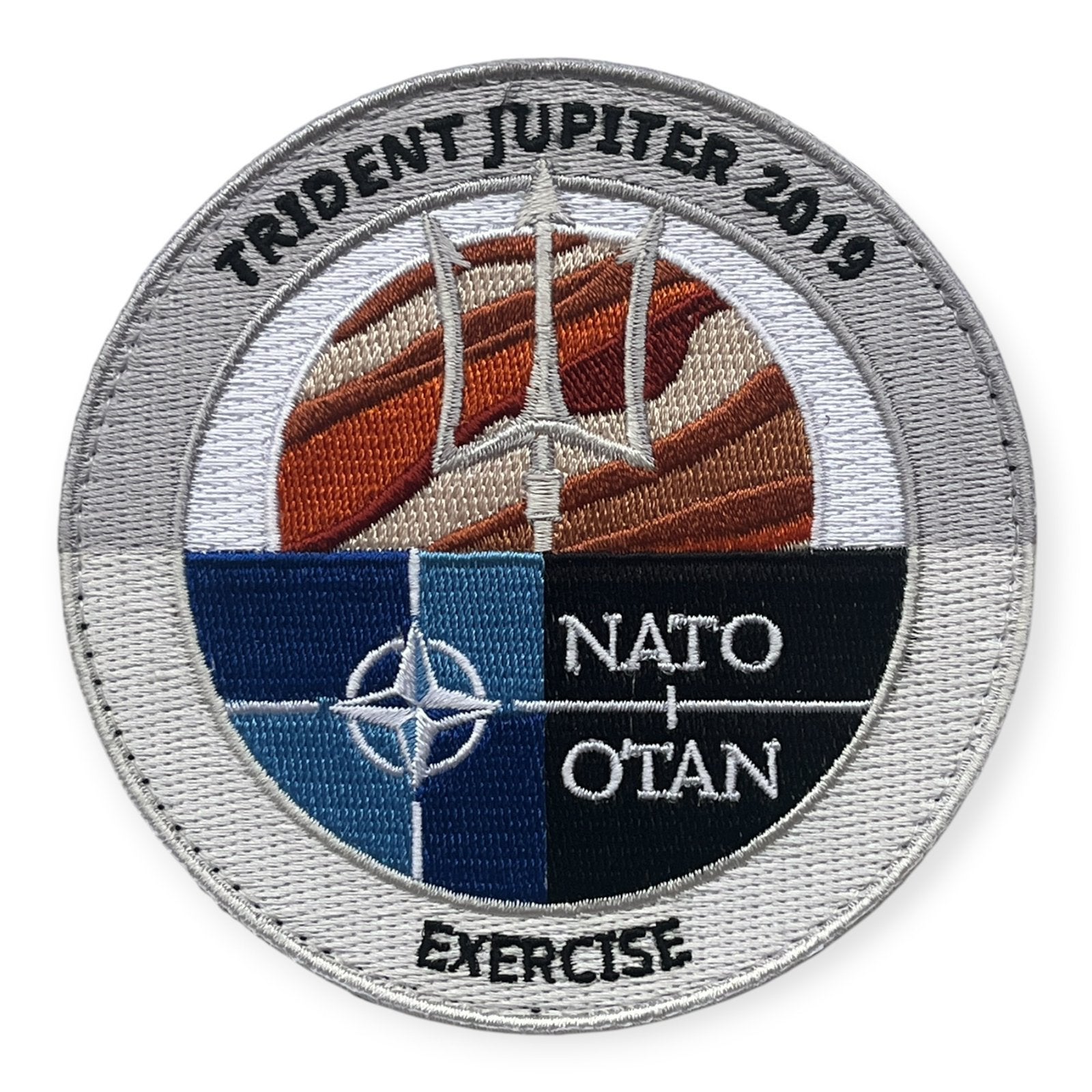 Patch, Verzenden, Landmacht, Nederland, Embleem of Badge