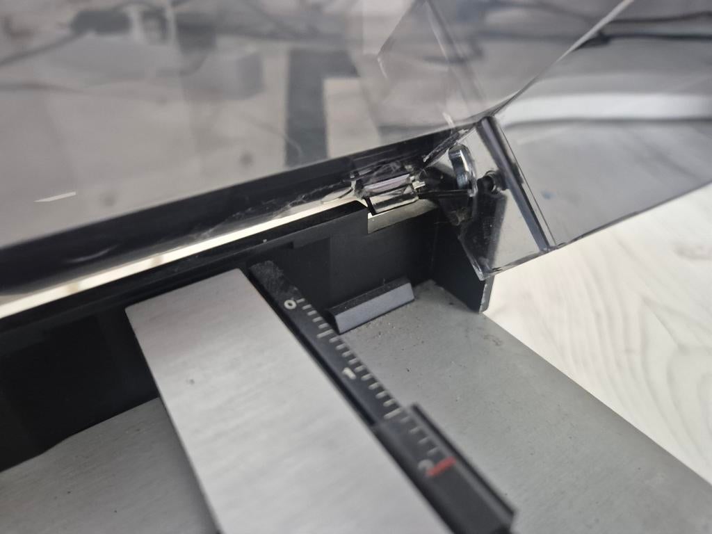 Bang & Olufsen Beocenter 1800 Platenspeler, Audio, Tv en Foto, Platenspelers, Overige merken, Gebruikt, Automatisch, Ophalen of Verzenden