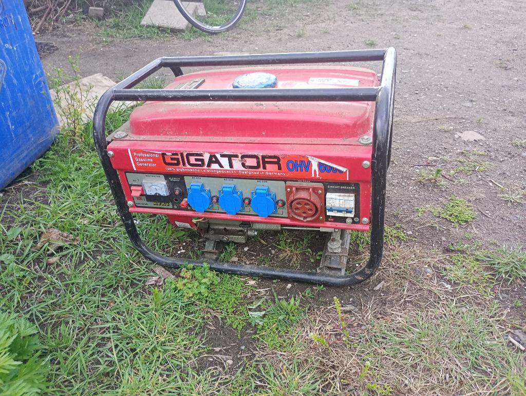 Opknapper  (loopt op GAS!!!!), Ophalen, Zo goed als nieuw