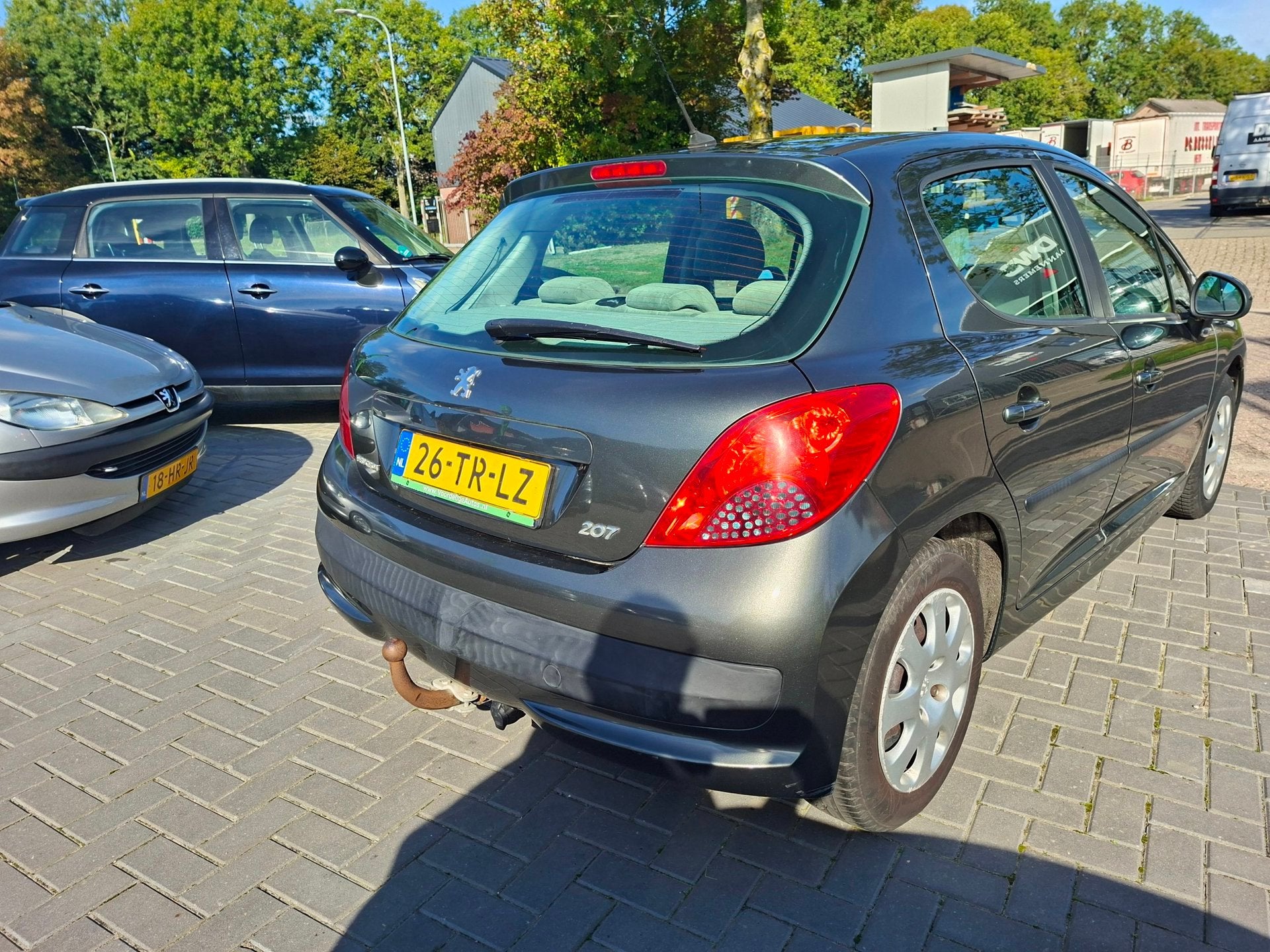 Peugeot 207