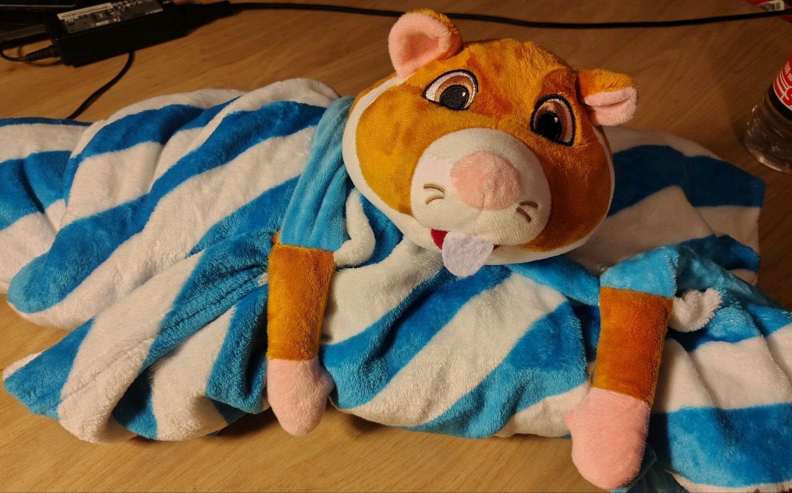 AH Hamster Kleed, Ophalen of Verzenden, Zo goed als nieuw, Overige typen
