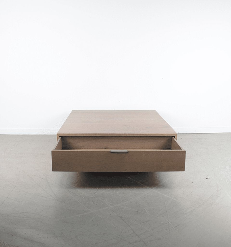 Nota Bene Salontafel Naturel Hout, Niet ingevuld, Zo goed als nieuw, Niet ingevuld, Niet ingevuld