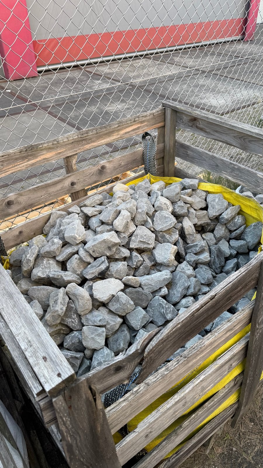 Ardenner breuksteen - Ideaal voor tuin en landschap, Ophalen, Gebruikt, Kei, Grijs