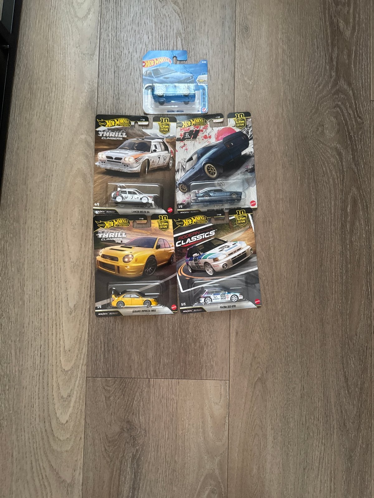 Hot Wheels Premium Collectie - Diverse Modellen, Ophalen of Verzenden, Nieuw, Auto