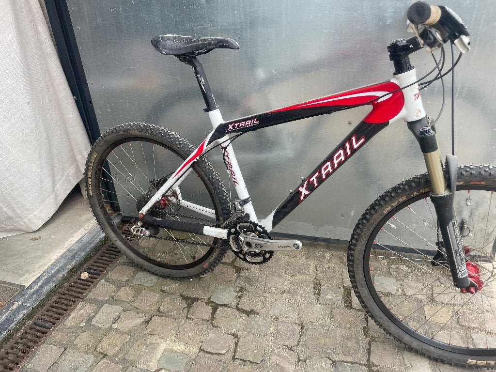 Mountainbike Xtrail, 46cm, Fietsen en Brommers, Fietsen | Mountainbikes en ATB, 45 tot 49 cm, Ophalen, Gebruikt, Overige merken
