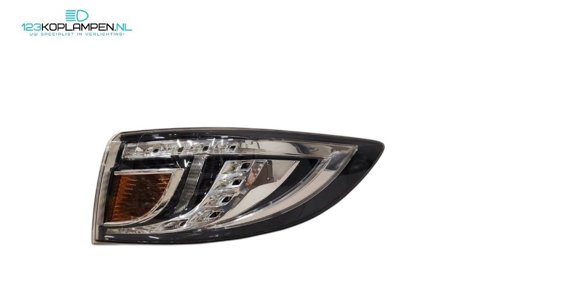 Mazda 6 GH Station Facelift achterlicht rechts LED Dynamic, Gebruikt, -, Verzenden, Mazda